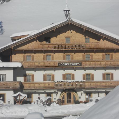 Landgasthof Dorferwirt Oberau Luaran gambar