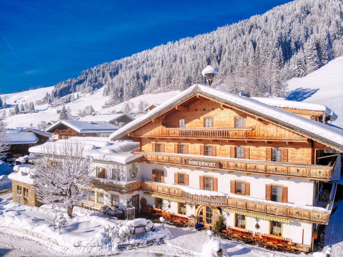 Landgasthof Dorferwirt Oberau Luaran gambar