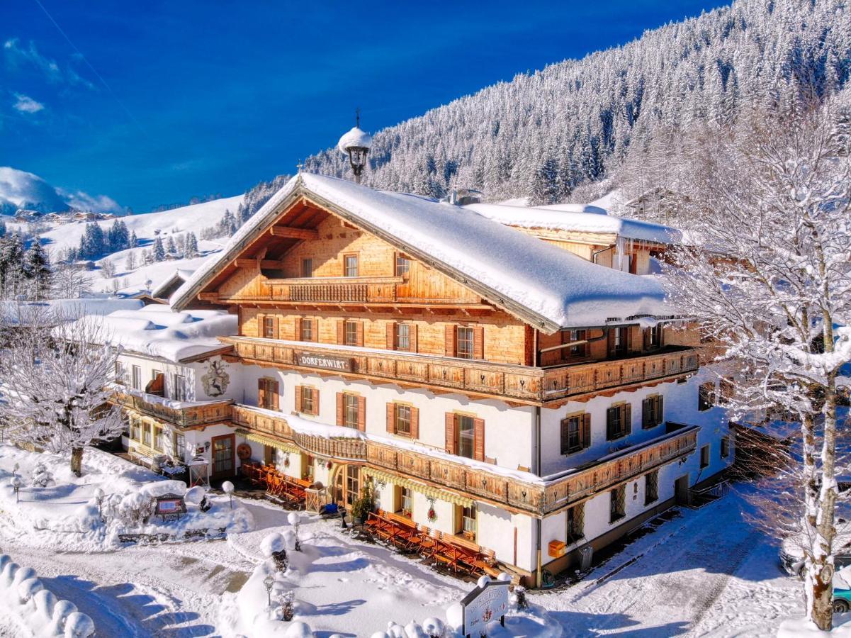 Landgasthof Dorferwirt Oberau Luaran gambar