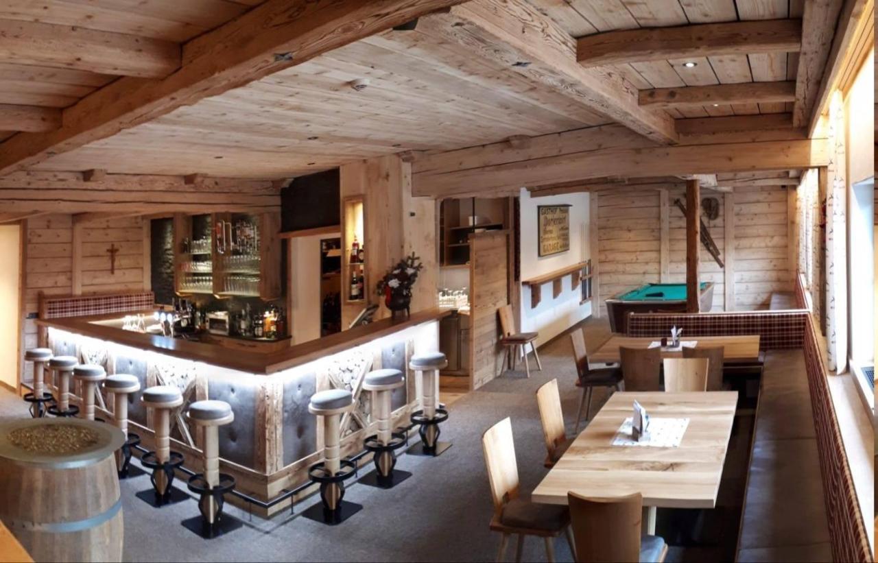 Landgasthof Dorferwirt Oberau Luaran gambar
