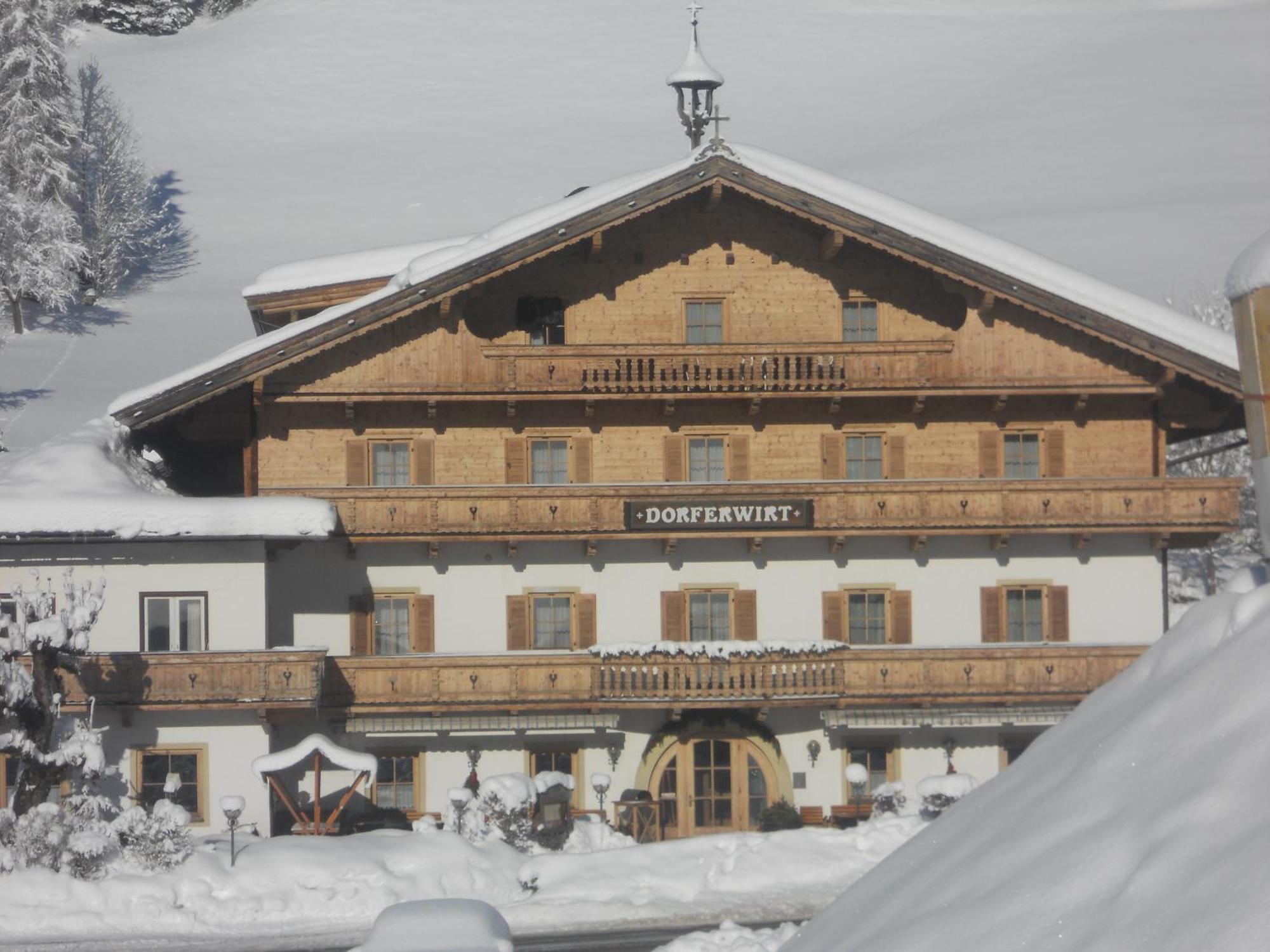 Landgasthof Dorferwirt Oberau Luaran gambar