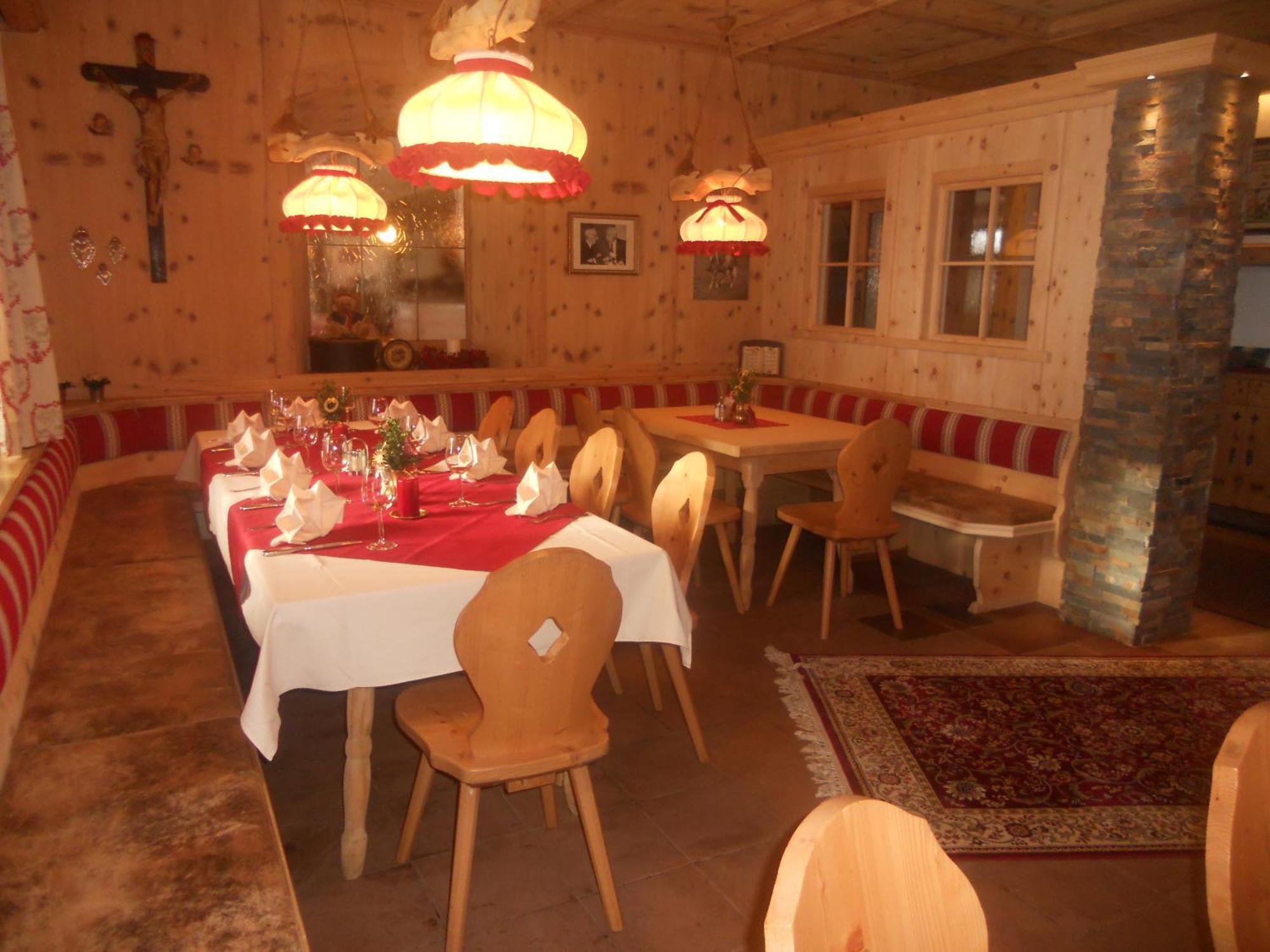 Landgasthof Dorferwirt Oberau Luaran gambar