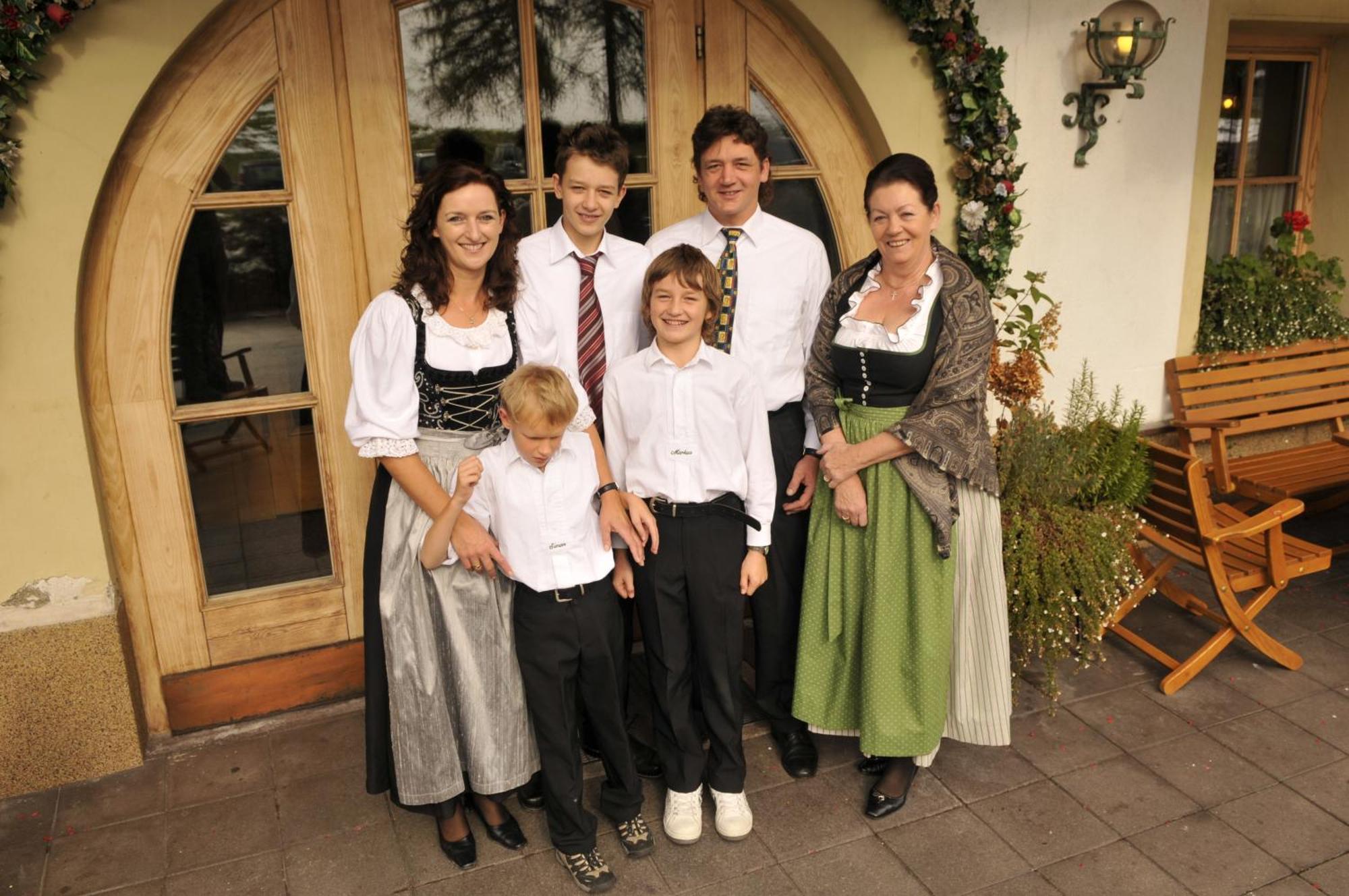 Landgasthof Dorferwirt Oberau Luaran gambar