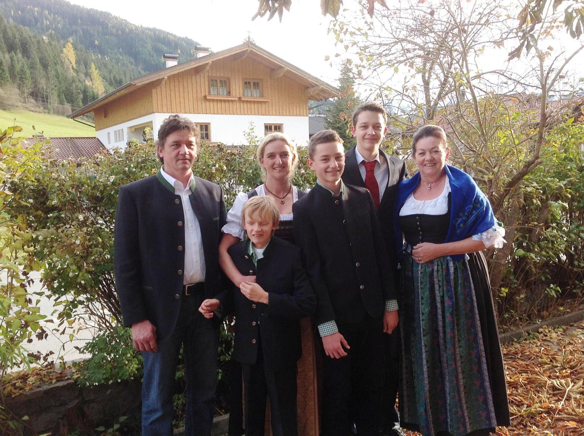 Landgasthof Dorferwirt Oberau Luaran gambar
