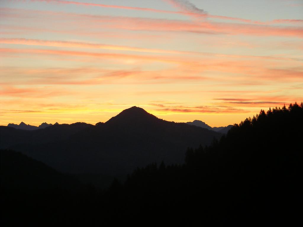 Landgasthof Dorferwirt Oberau Luaran gambar
