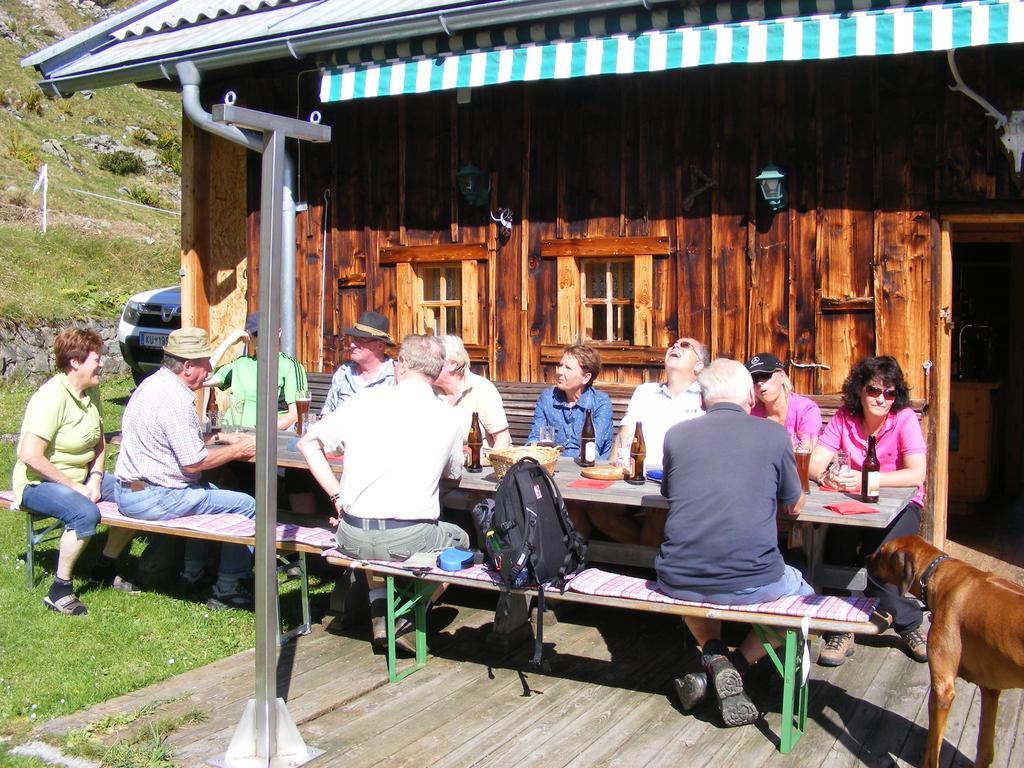 Landgasthof Dorferwirt Oberau Luaran gambar