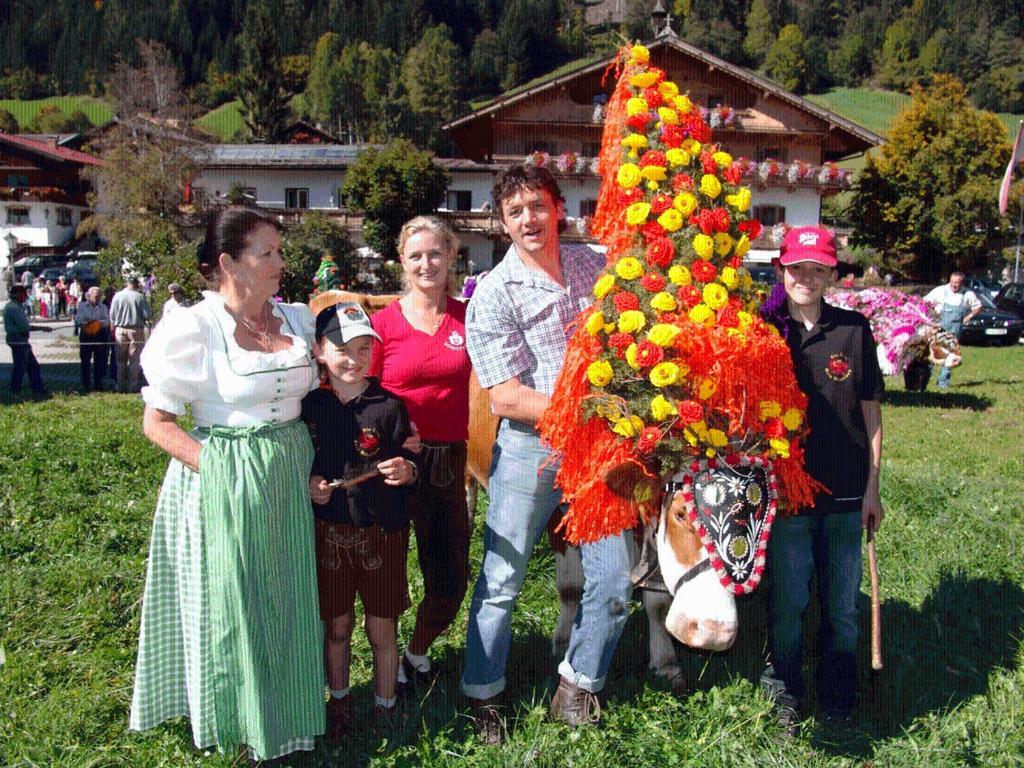 Landgasthof Dorferwirt Oberau Luaran gambar