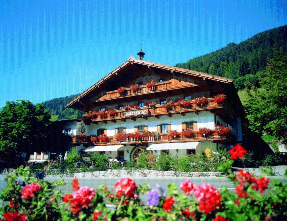 Landgasthof Dorferwirt Oberau Luaran gambar