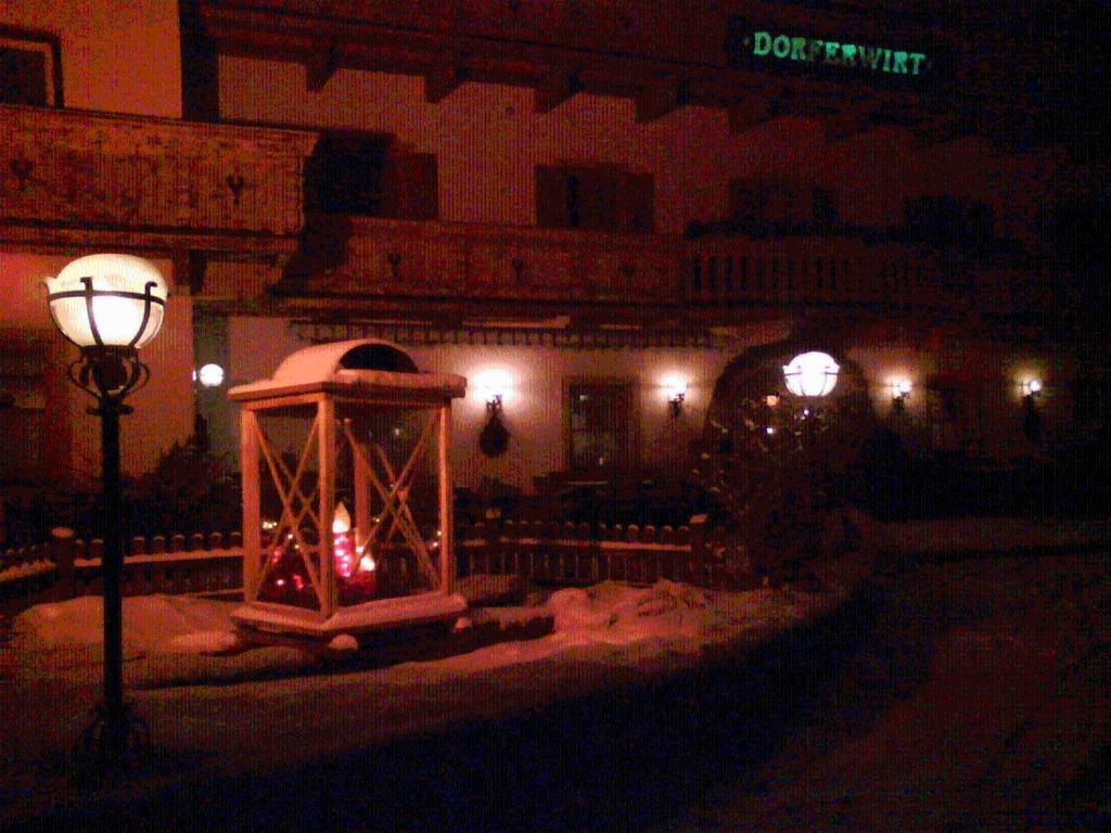 Landgasthof Dorferwirt Oberau Luaran gambar