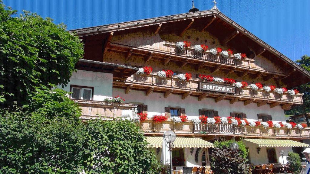 Landgasthof Dorferwirt Oberau Luaran gambar