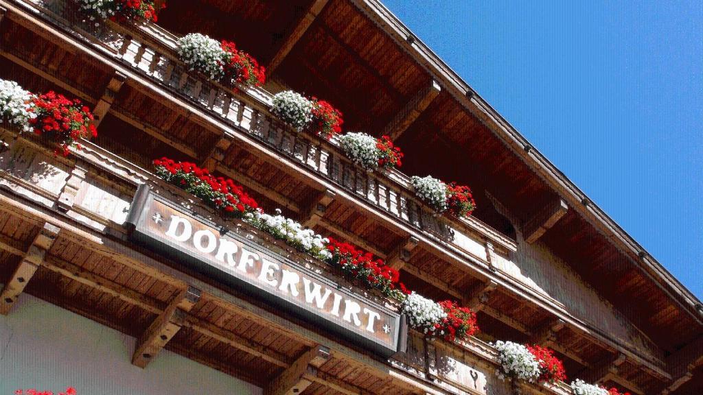 Landgasthof Dorferwirt Oberau Luaran gambar