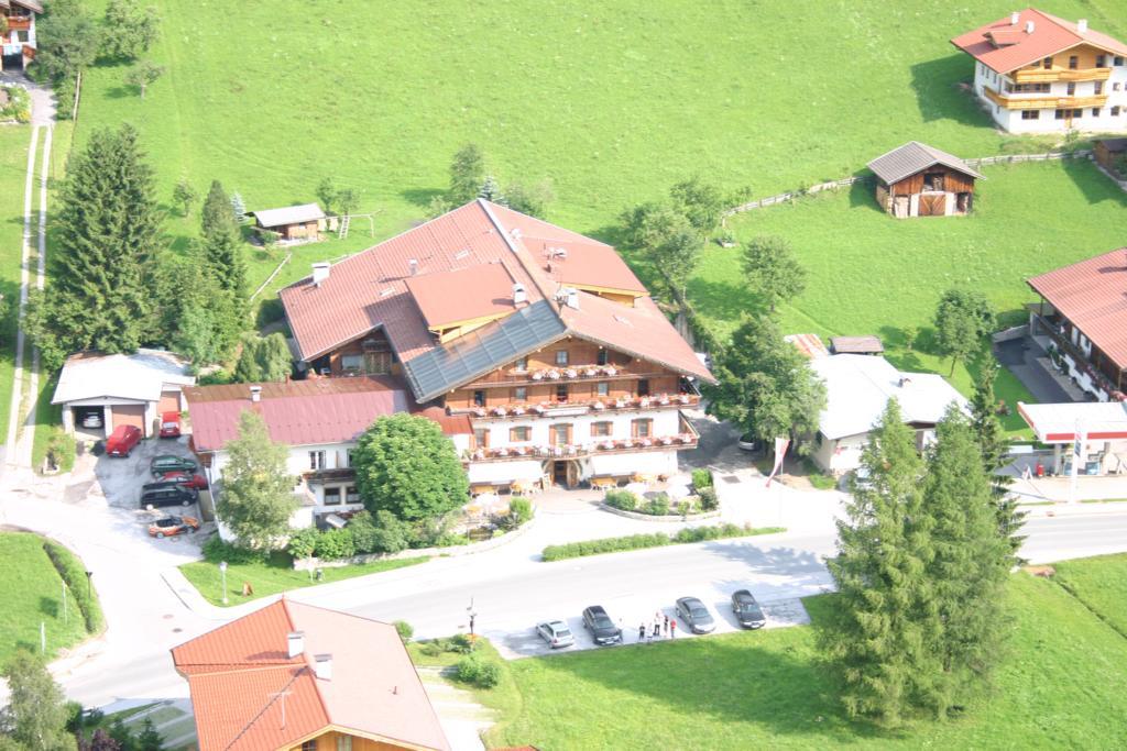 Landgasthof Dorferwirt Oberau Luaran gambar