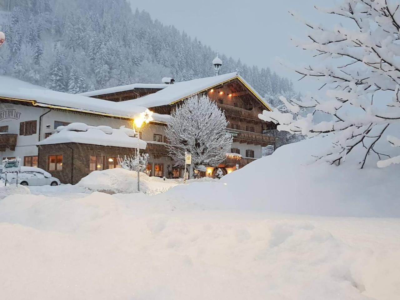 Landgasthof Dorferwirt Oberau Luaran gambar